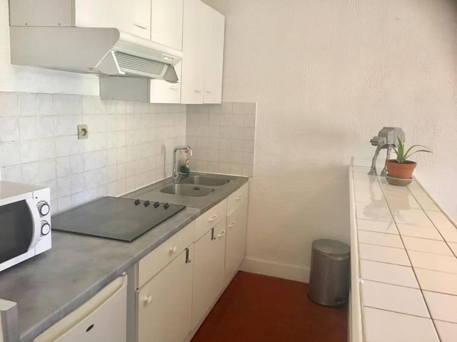 Appartement Boheme Proche Gare & Centre-Ville Perpignan Eksteriør bilde