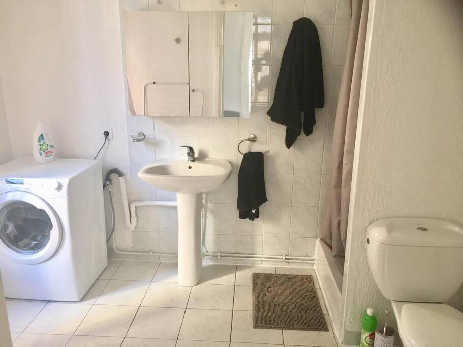 Appartement Boheme Proche Gare & Centre-Ville Perpignan Eksteriør bilde